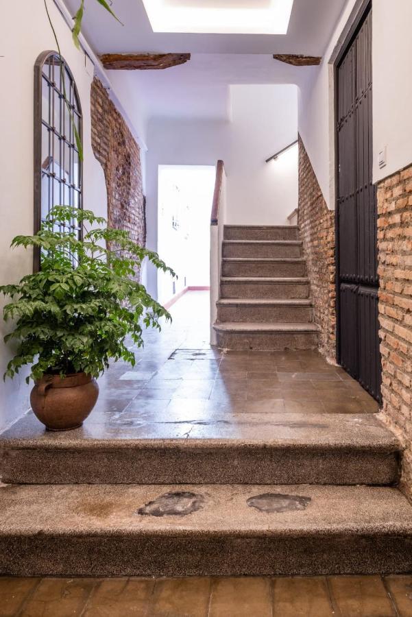דירות גרנדה Apartamento Junto A Hospital Real מראה חיצוני תמונה
